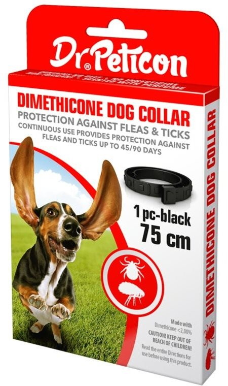 Dog collar hotsell to prevent ticks