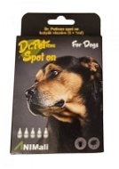 DR. Peticon Pipette against Ticks and Fleas for Small Dogs 5 × 1ml - Antiparasitic Pipette