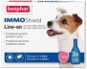 Beaphar Line-on IMMO Shield for Dogs S - Antiparasitic Pipette