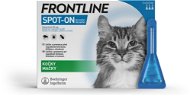 Frontline Spot-on Cat 3 × 0.5ml - Antiparasitic Pipette