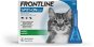 Frontline spot-on pro kočky 3 × 0,5 ml - Antiparazitní pipeta