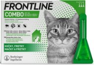 Frontline Combo Spot-on Cats 3 x 0.5ml - Antiparasitic Pipette