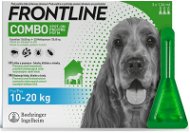 Frontline Combo spot-on pro psy M (10 - 20 kg) 3 × 1,34 ml - Antiparazitní pipeta