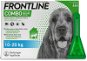 Frontline Combo spot-on pro psy M (10 - 20 kg) 3 × 1,34 ml - Antiparazitní pipeta