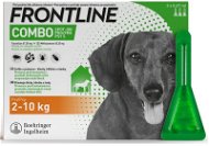 Frontline Combo Spot-on Dog S 3 x 0.67ml - Antiparasitic Pipette