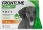 Frontline Combo spot-on pro psy S (2 - 10 kg) 3 × 0,67 ml - Antiparazitní pipeta