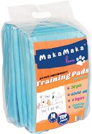 Makamaka Super Absorbent Training Pads for Pets M - 40 x 60cm - Absorbent Pad