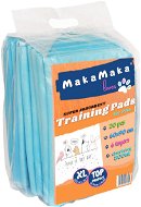 MakaMaka Super Absorbent Training Pads for Pets XL – 60 × 90 cm - Absorpčná podložka