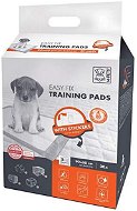 M-Pets EASY FIX Absorbent Pad for Puppies 90 × 60cm 30 pcs - Absorbent Pad
