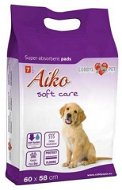 Aiko Soft Care Diapers 60 × 58cm 14 pcs - Absorbent Pad