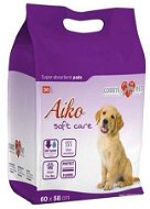 Aiko Soft Care Diapers 60 × 58cm 7 pcs - Absorbent Pad