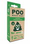 M-Pets POO Dog sáčky na exkrementy mátové malé 60 ks - Dog Poop Bags