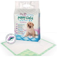 Puppy Field Training podložky pro štěňata 60 × 60 cm 9 ks - Absorpční podložka