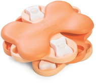 Nina Ottosson Puppy Puzzle Dog Tornado Puppy plastic, salmon - Puzzles for Dogs
