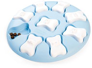 Nina Ottosson Puppy Puzzle Dog Smart Puppy plastic, blue and white - Puzzles for Dogs