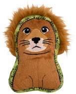 Outward Hound Resistant squeaky toy for dogs Lion Small - Dog Toy