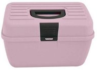 Cobbys Pet Hana plastový kufrík na doplnky 29 × 19 × 18 cm, mix farieb - Úložný box