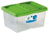 Stefanplast Plastic Storage Box Junior 40 × 30 × 18cm - Storage Box