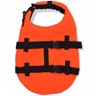 Swimming Vest for Dogs Shumee Swimming life jacket for dog orange L - Plovací vesta pro psy