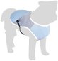 Flamingo Chladiaca vesta pre psov modro-sivá L 40 cm - Oblečenie pre psov
