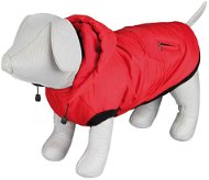Trixie Palermo vesta s kapucňou červená M 45 cm - Oblečenie pre psov