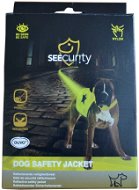 DUVO+ Bezpečnostní reflexní vesta L 56 cm - Bezpečnostná vesta pre psov
