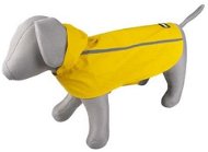 DUVO+ Bezpečnostní reflexní vesta žlutá - Bezpečnostní vesta pro psy