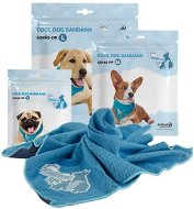 CoolPets Chladící šátek S 30 × 30 cm - Šátek pro psy