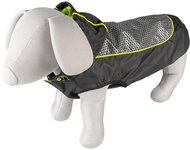 DUVO+ Raincoat black and yellow S 40cm - Dog Raincoat
