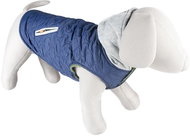 DUVO+ Hooded vest XL 70cm blue grey - Dog Clothes
