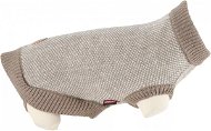 ZOLUX Jazzy sweater brown 25cm - Sweater for Dogs