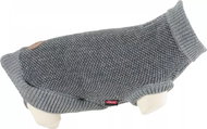 ZOLUX Jazzy sweater grey 30cm - Sweater for Dogs