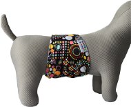 GaGa's Diapers Incontinence Belt for Dogs Dot XS - Dog Incontinence Pants