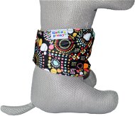 GaGa's Diapers Incontinence Belt for Dogs Dot - Dog Incontinence Pants