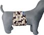 GaGa's plienky Inkontinenčný pás pre psov Hnedý pes S - Inkontinenčné nohavičky pre psa