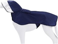 DogLemi Practical foldable raincoat with hood M - Dog Raincoat