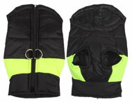 Merco Vest Doggie kabátik zelený 34 cm - Oblečenie pre psov