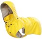 Rukka Stream Raincoat pláštenka žltá - Pršiplášť pre psa