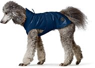 Hunter raincoat Milford blue 35 cm - Dog Clothes