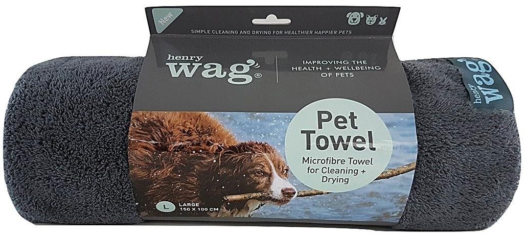 Wag dog outlet towel