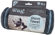 Dog Towel Henry Wag towel for dogs with hand covers - Ručník pro psy