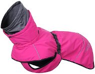 Rukka WarmUp zimná vodoodolná bunda ružová - Oblečenie pre psov