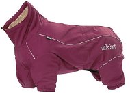Rukka Thermal Overall Short Legs winter suit burgundy - Dog Clothes