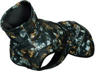 Rukka Breeze Softshell bunda černohnědá - Obleček pro psy