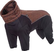 Rukka Subrima Technical overal/kombinéza hnedá - Oblečenie pre psov