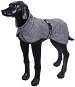 Rukka Comfy Technical úpletový kabátik sivý - Oblečenie pre psov