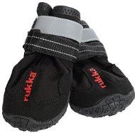 Rukka Proff Shoes topánočky nízke čierne 2ks - Topánky pre psa