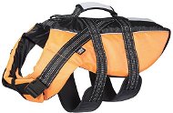 Rukka Safety Life Vest orange 40-80kg XL - Swimming Vest for Dogs