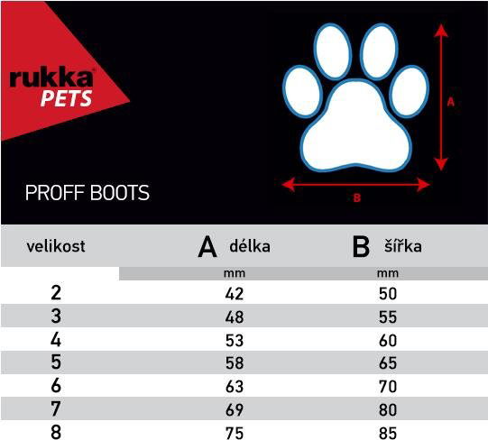 Rukka proff outlet shoe