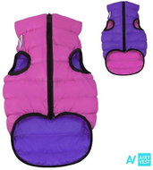 AiryVest Jacket for dogs pink/purple M 40 - Dog Clothes
